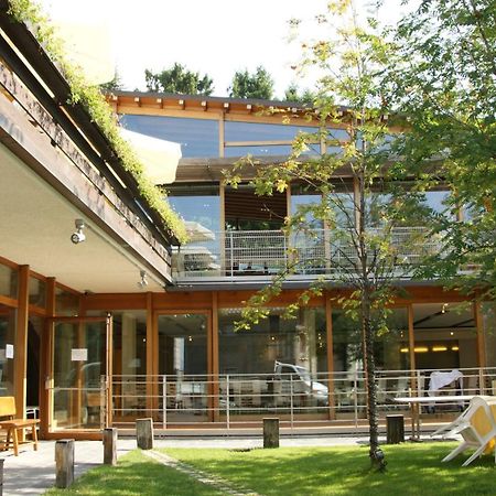 Hotel Milano Alpen Resort Meeting&Spa Кастьоне-делла-Презолана Экстерьер фото