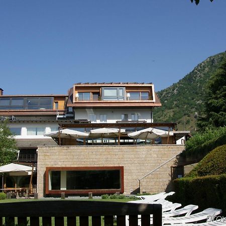 Hotel Milano Alpen Resort Meeting&Spa Кастьоне-делла-Презолана Экстерьер фото