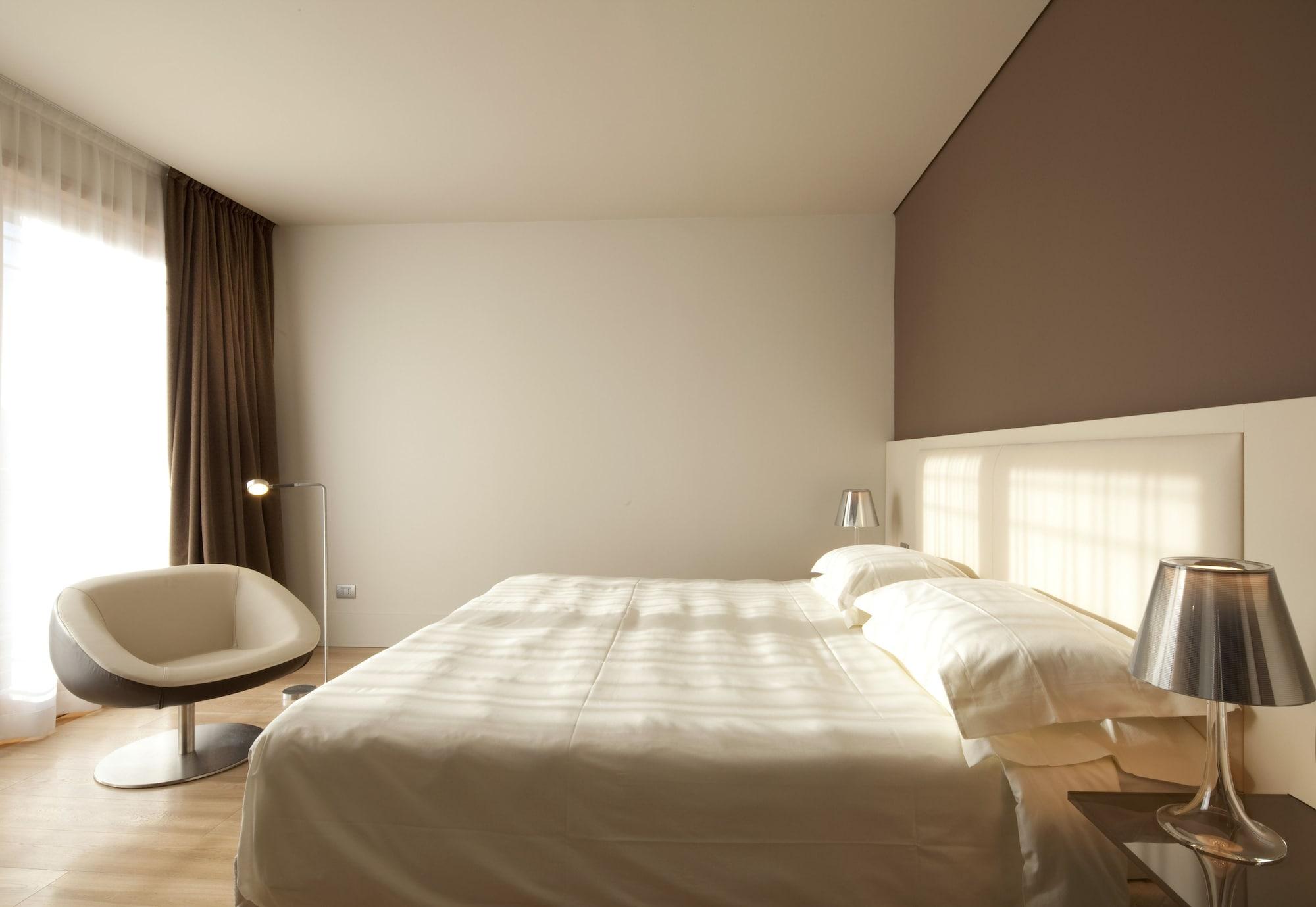Hotel Milano Alpen Resort Meeting&Spa Кастьоне-делла-Презолана Экстерьер фото