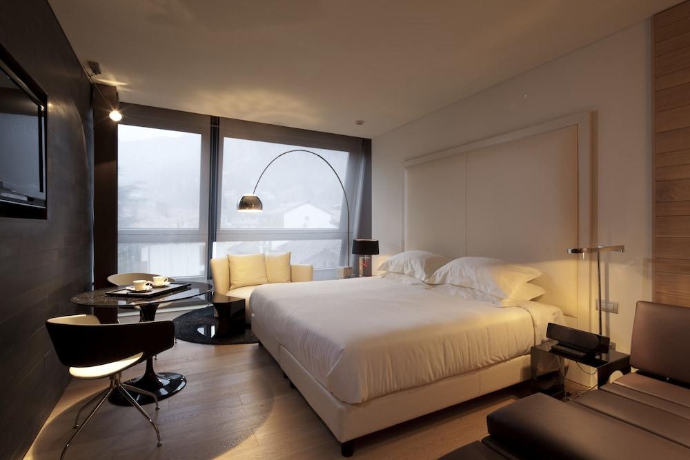 Hotel Milano Alpen Resort Meeting&Spa Кастьоне-делла-Презолана Экстерьер фото