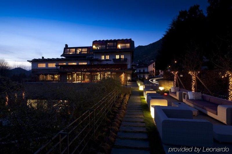 Hotel Milano Alpen Resort Meeting&Spa Кастьоне-делла-Презолана Экстерьер фото