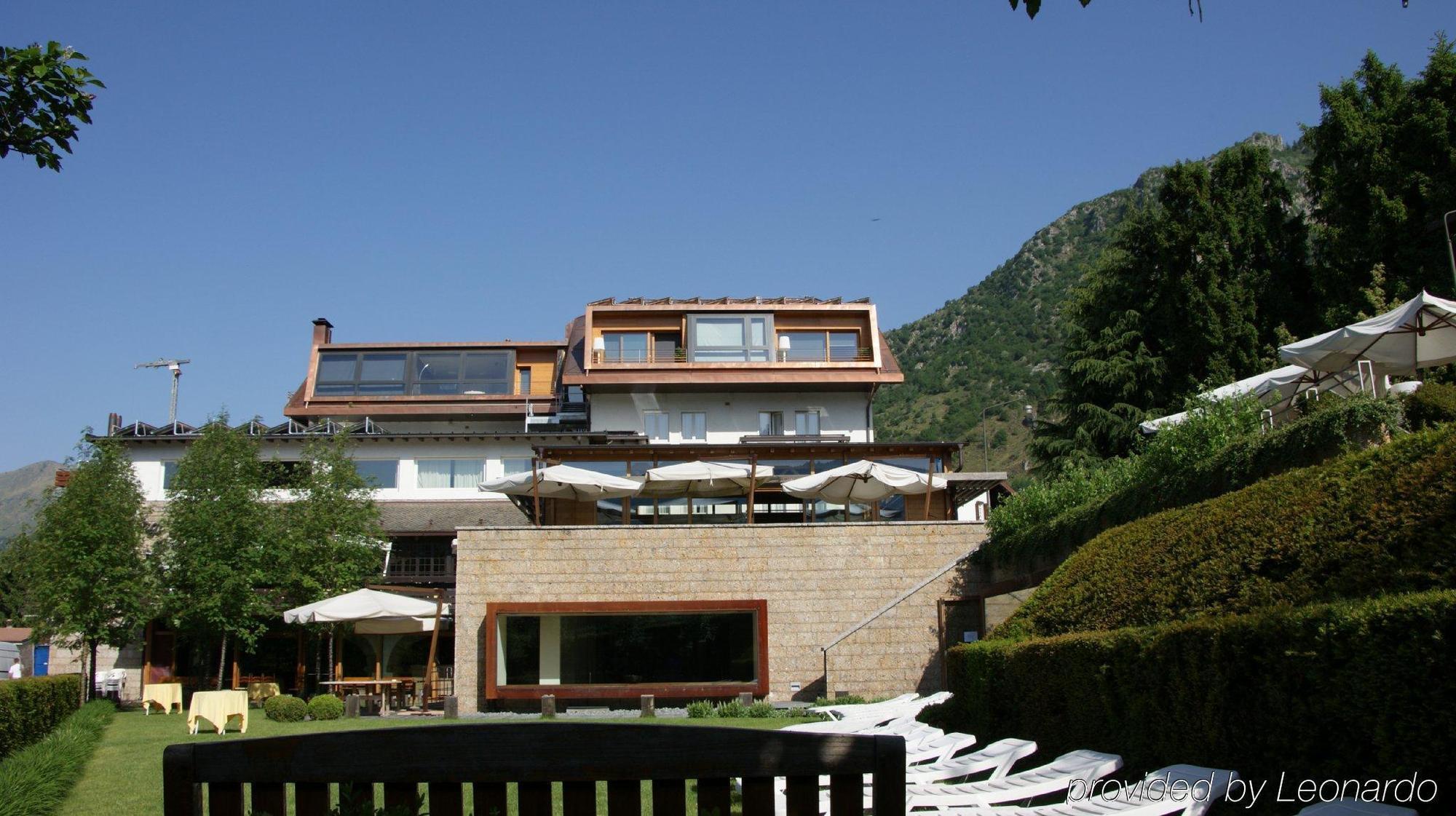 Hotel Milano Alpen Resort Meeting&Spa Кастьоне-делла-Презолана Экстерьер фото