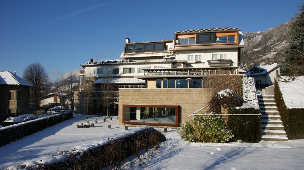 Hotel Milano Alpen Resort Meeting&Spa Кастьоне-делла-Презолана Номер фото