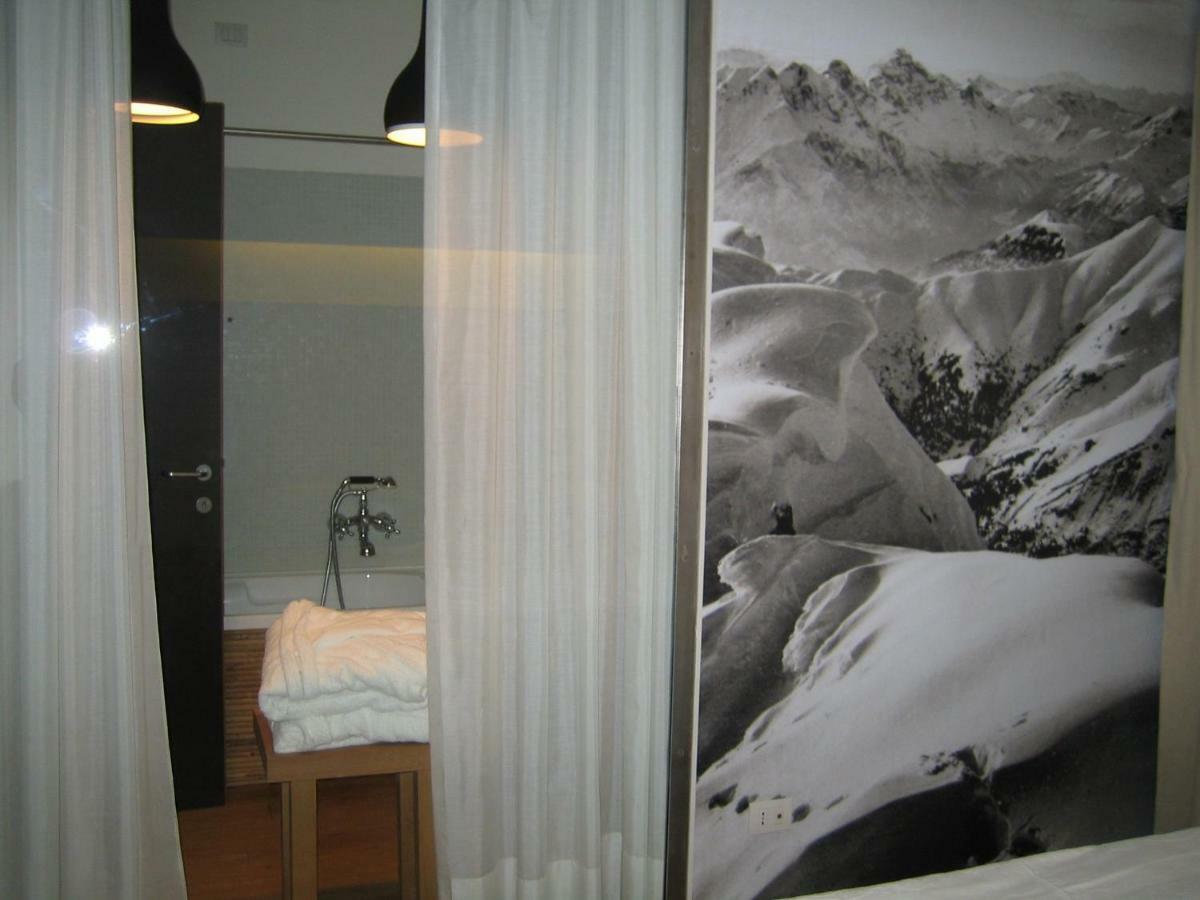 Hotel Milano Alpen Resort Meeting&Spa Кастьоне-делла-Презолана Экстерьер фото