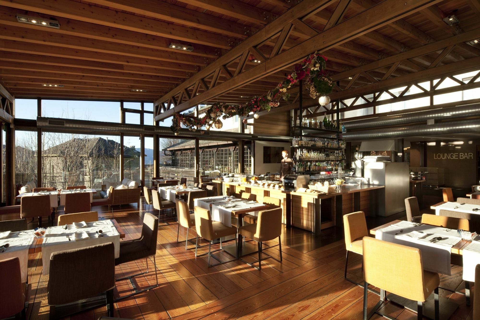 Hotel Milano Alpen Resort Meeting&Spa Кастьоне-делла-Презолана Экстерьер фото